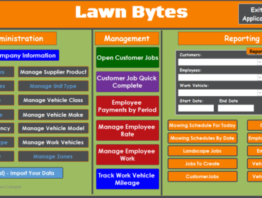 Lawn Bytes